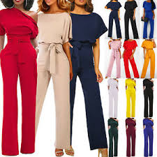 Jumpsuits